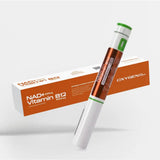 Oxygen Caneta NAD + B12 4000 mcg