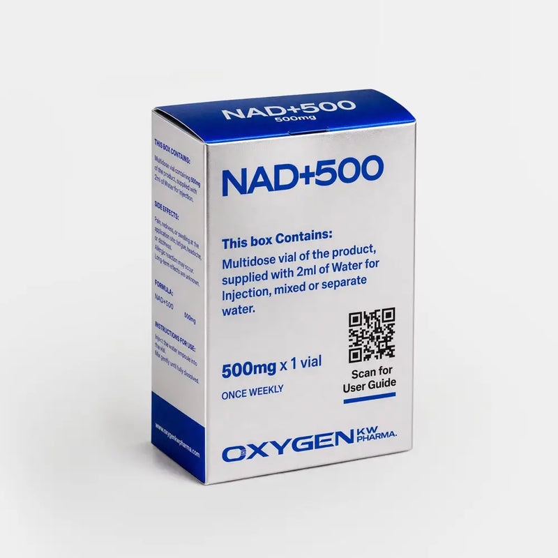 Oxygen NAD+ 1000 mg