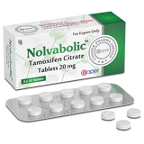 Cooper Nolvabolic Tamoxifeno - 30 Comprimidos