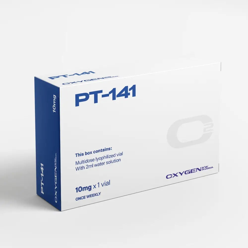 Oxygen PT-141 10 mg