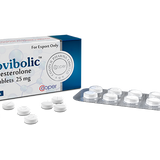 Cooper Provibolic 25 mg - Mesterolona