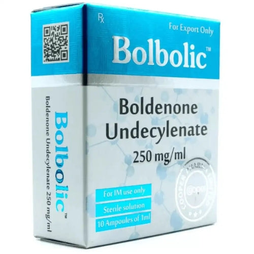 Cooper Bolbolic Boldenona - 10 Amp x 1 mL