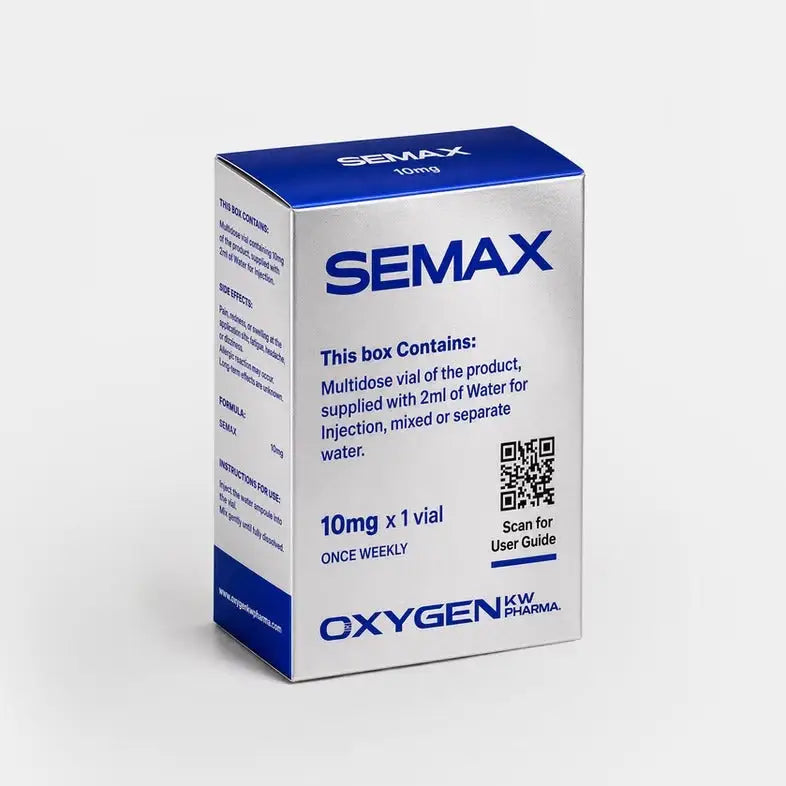 Oxygen Semax 10 mg