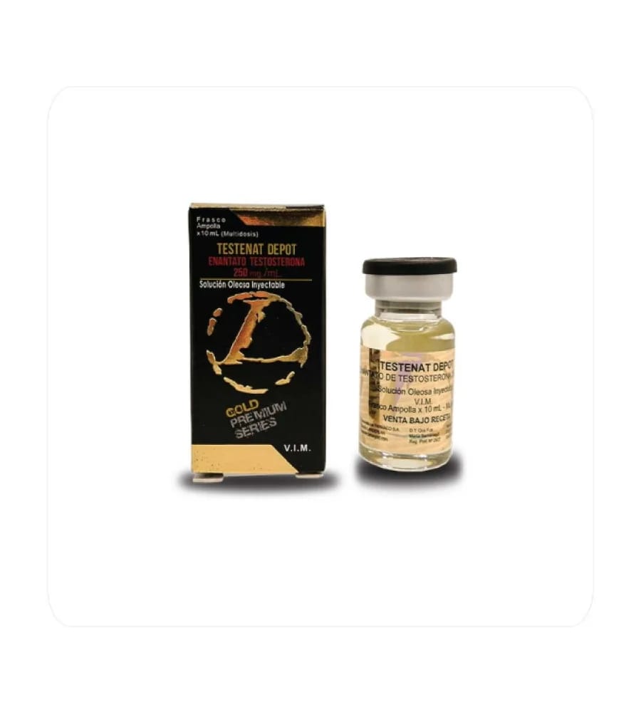 Gold Testenat - 10 mL