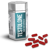 Sarms Cooper Testolone RAD-140 - 120 Cápsulas