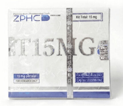 ZPHC Tirzepatide 15 mg