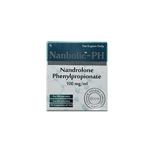 Cooper Nanbolic-PH 100 mg/mL