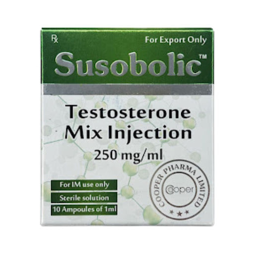 Cooper Susobolic 250 mg/mL - Testo Mix