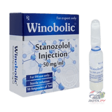 Cooper Winobolic 50 mg/mL - Stano Injetável