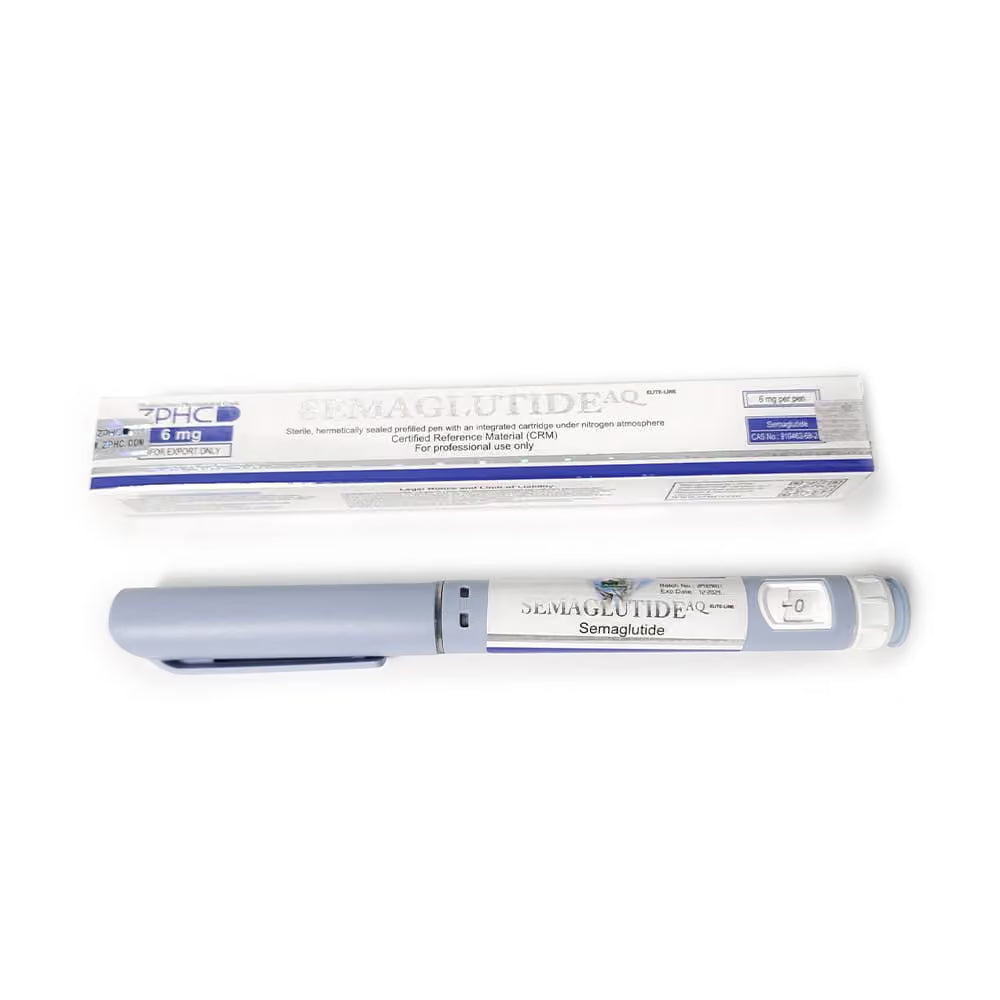 ZPHC Semaglutida Caneta 6 mg