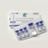 ZPHC Tirzepatide 50 mg - 5 Ampolas x 10 mg