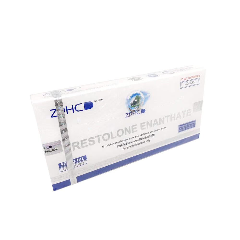 ZPHC Trestolone Enantato 50 mg - 10 mL