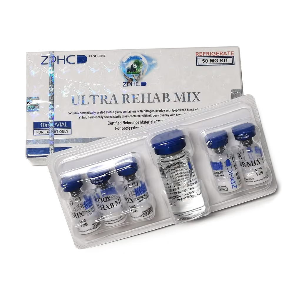 ZPHC Ultra Rehab Mix 20 mg - 1 Vial